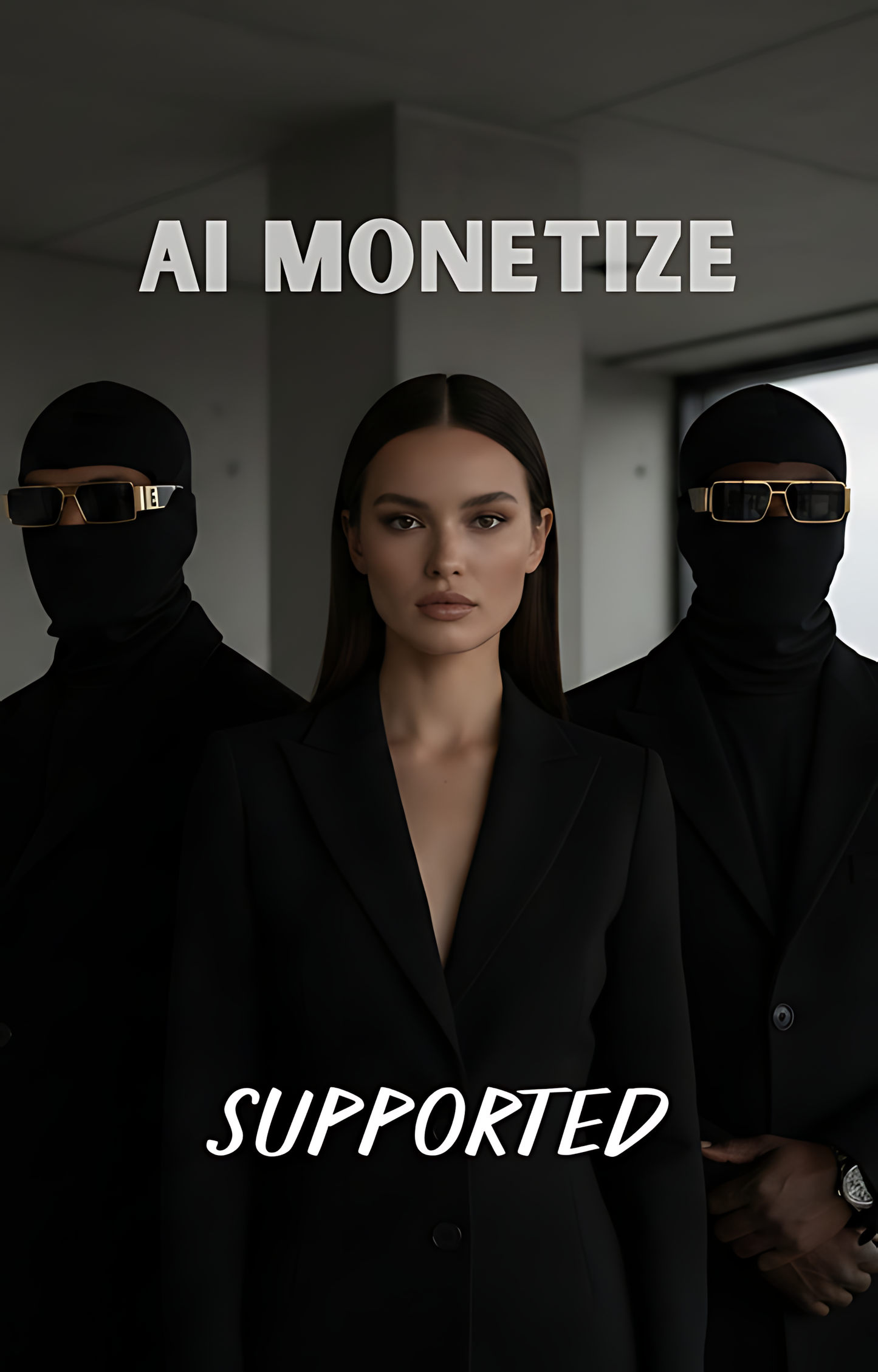 AI MONIETIZE SUPPORTED (MENTORING)
